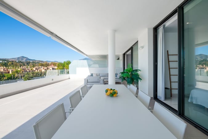 Apartment in Estepona - view 1