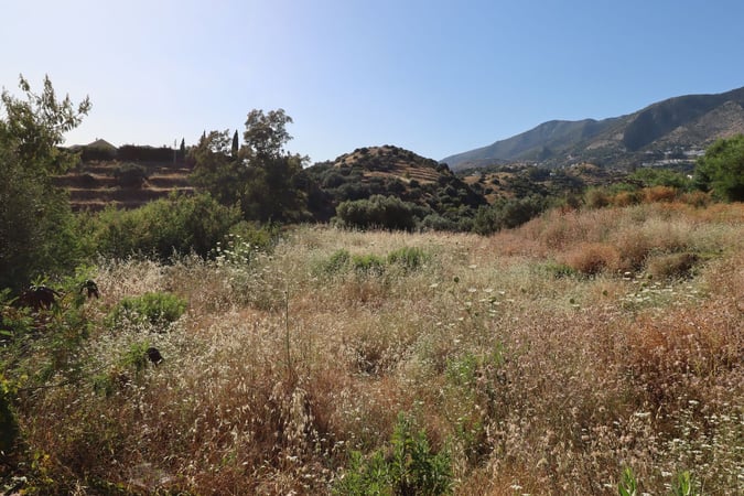 Land in Mijas Costa - view 1