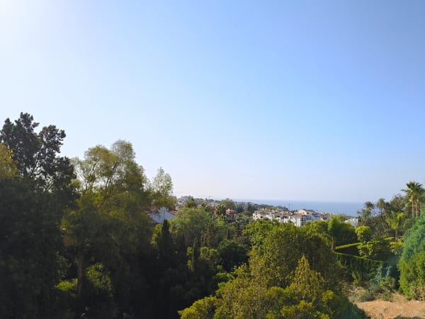 Land in Artola - view 1