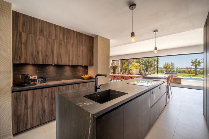 Villa in Mijas Costa - view 1
