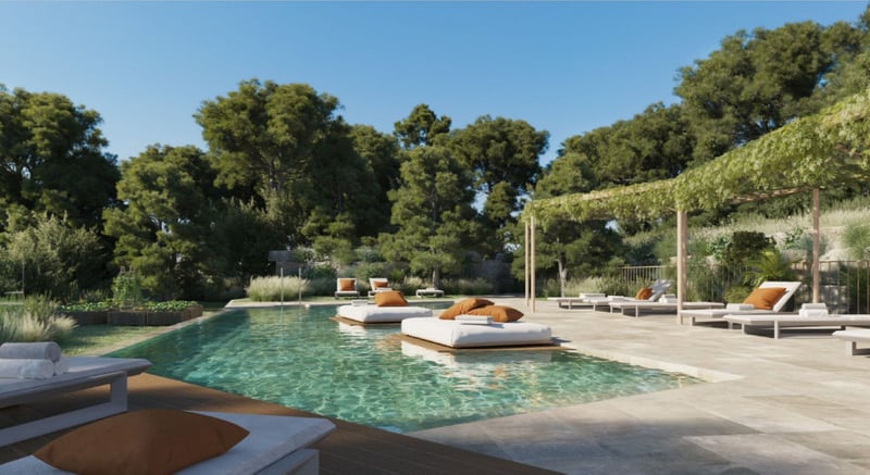 Penthouse in Fuengirola - view 1