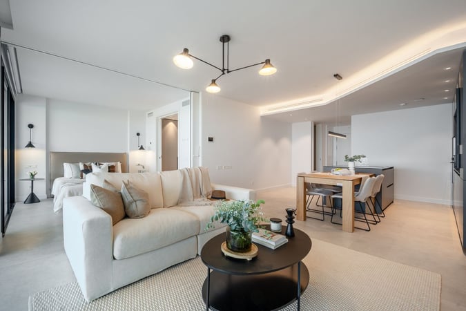 Apartment in Fuengirola - view 1