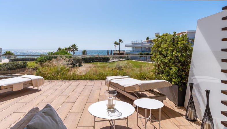 Apartment in Estepona - view 1