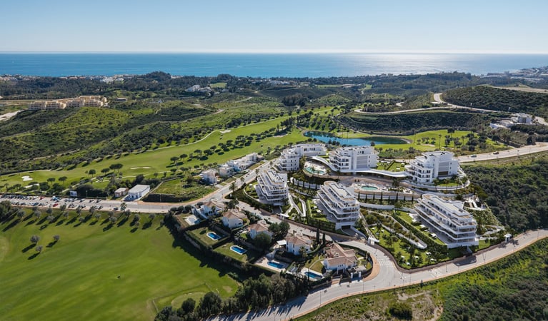 Apartment in Mijas Costa - view 1