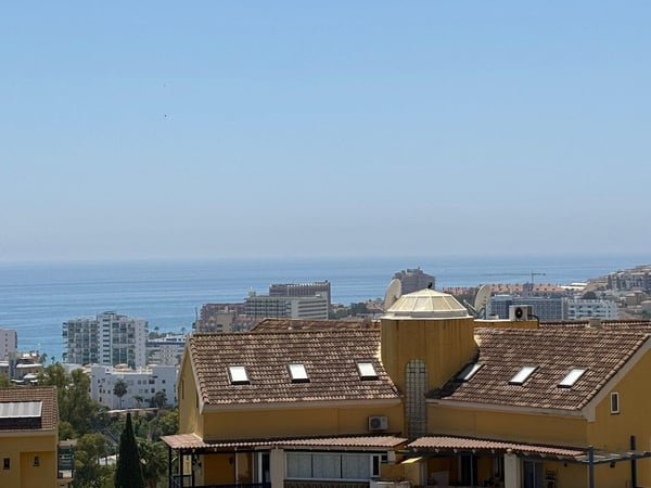 Apartment in Benalmadena - view 1