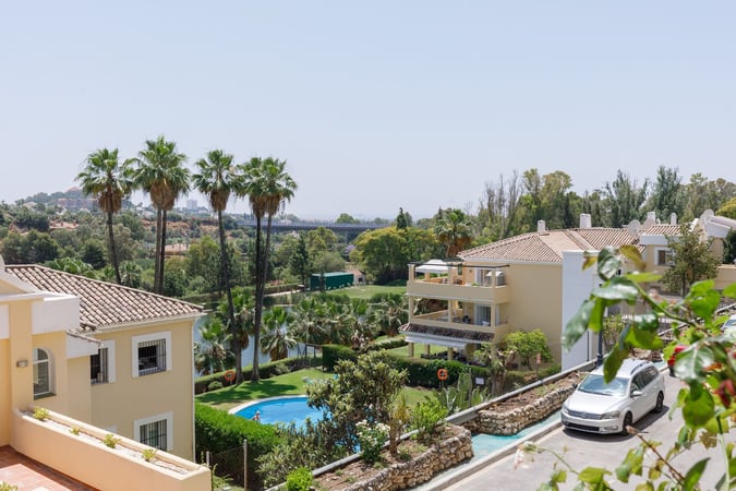 Apartment in Malaga - view 1