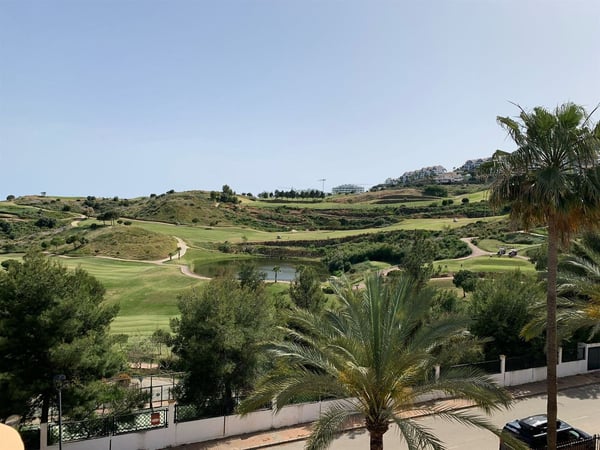 Penthouse in Calla de Mijas - view 1