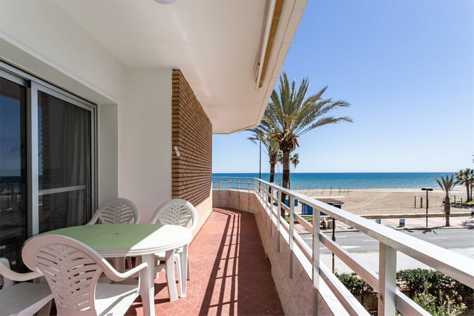 Apartment in Fuengirola - view 1