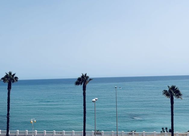 Apartment in Benalmadena - view 1