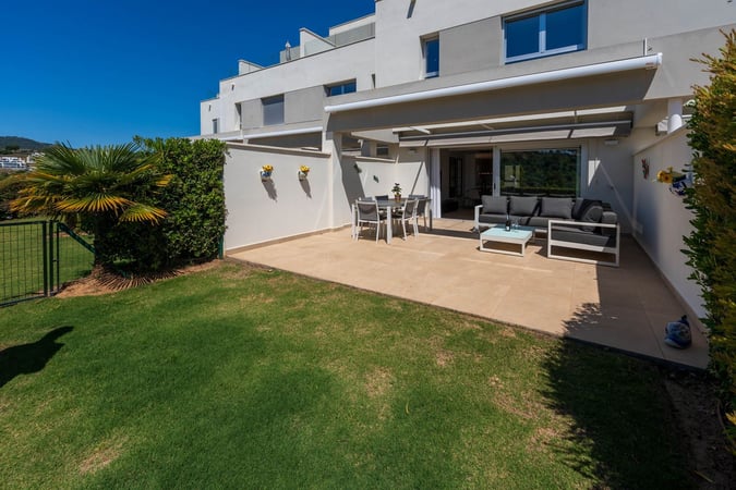 House in Mijas Costa - view 1