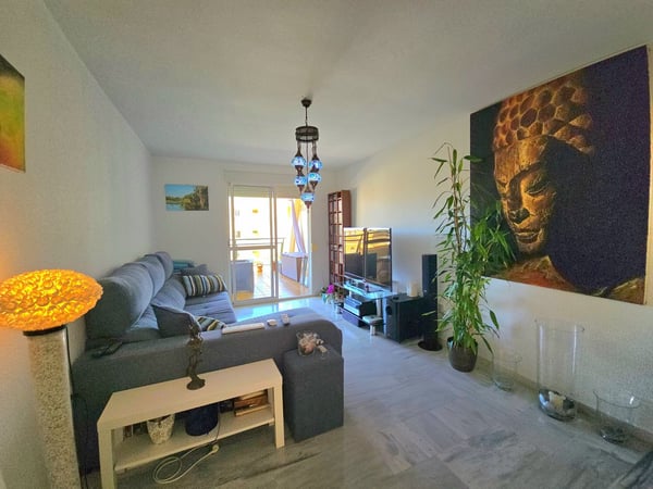 Apartment in Benalmadena - view 1