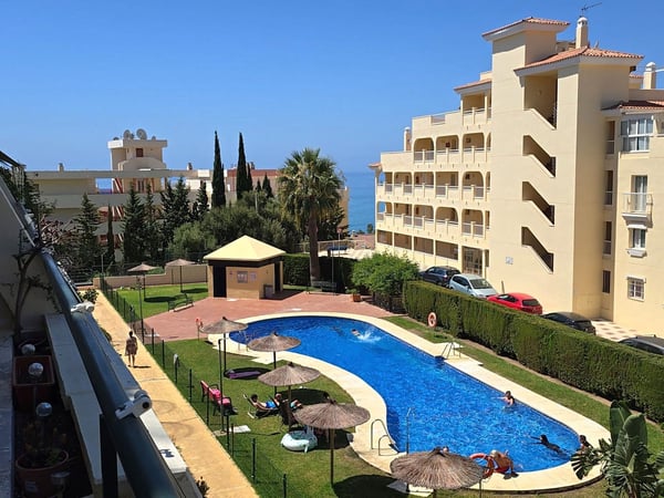 Apartment in Benalmadena - view 1