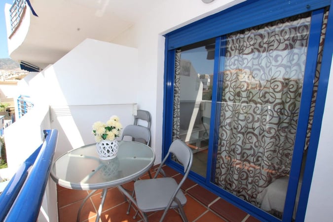 Apartment in Torrequebrada - view 1