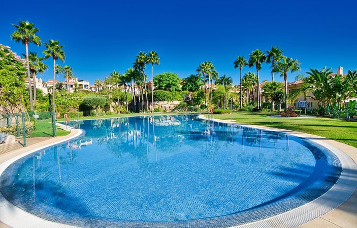 House in Malaga - view 1