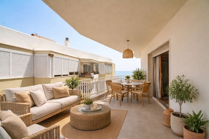 Apartment in Fuengirola - view 1