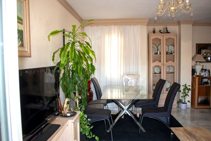 Apartment in San Pedro de Alcantara - view 1