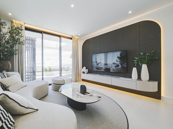 Apartment in Fuengirola - view 1