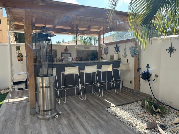 House in Malaga - view 1