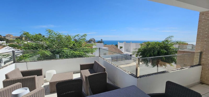 Villa in Benalmadena - view 1