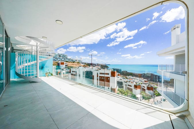 Apartment in Fuengirola - view 1