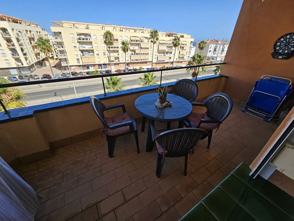 Apartment in San Luis de Sabinillas - view 1