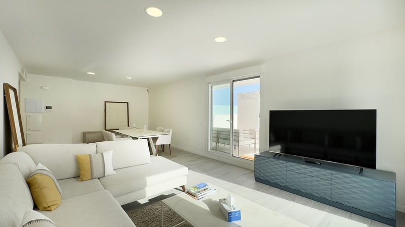 Apartment in Nueva Andalucia - view 1