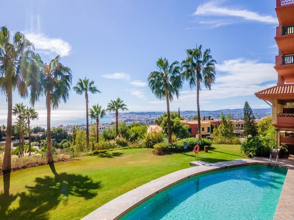 Apartment in Benalmadena - view 1