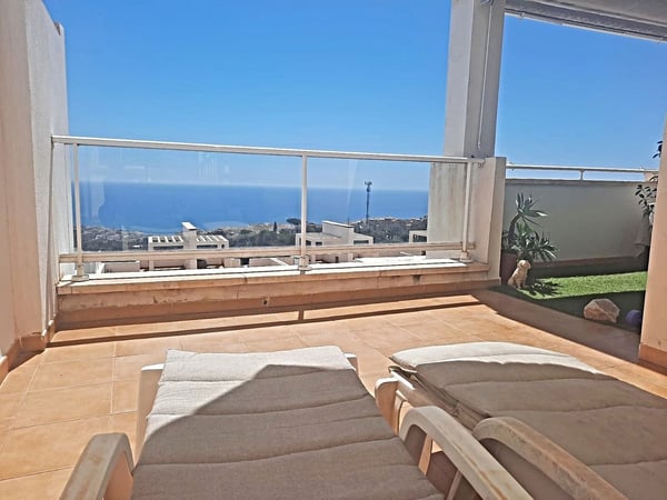 Penthouse in Benalmadena - view 1