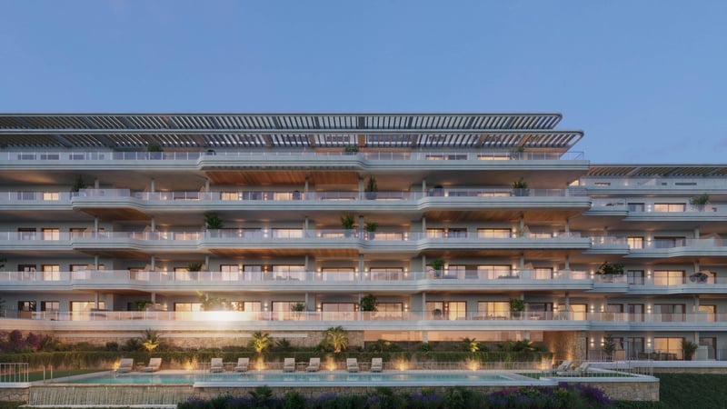 Apartment in Torremolinos - view 1