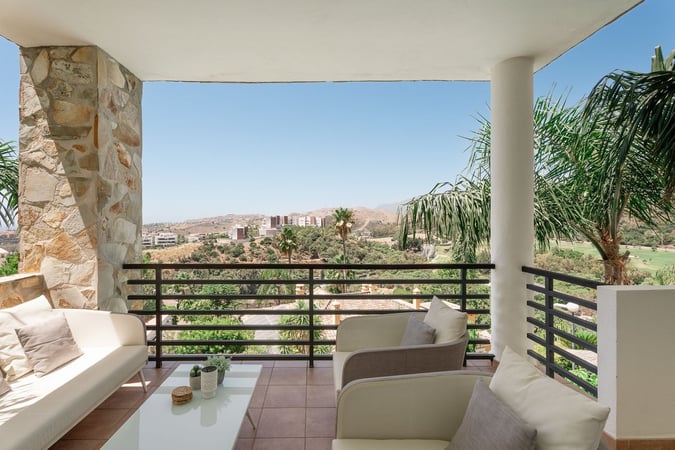 Apartment in Puerto de la Torre - view 1