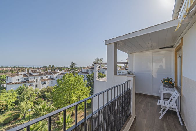 Apartment in Atalaya Isdabe - view 1