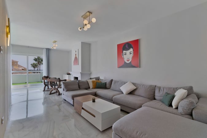 Penthouse in Bel-Air - view 1