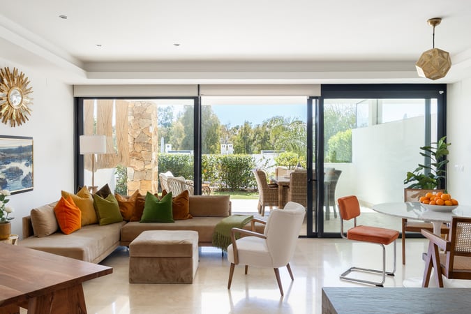 House in Malaga - view 1