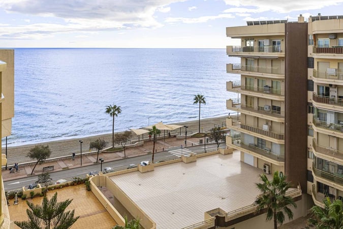 Apartment in Fuengirola - view 1