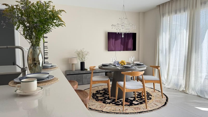 Apartment in Estepona - view 1