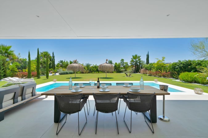 Villa in Mijas Costa - view 1