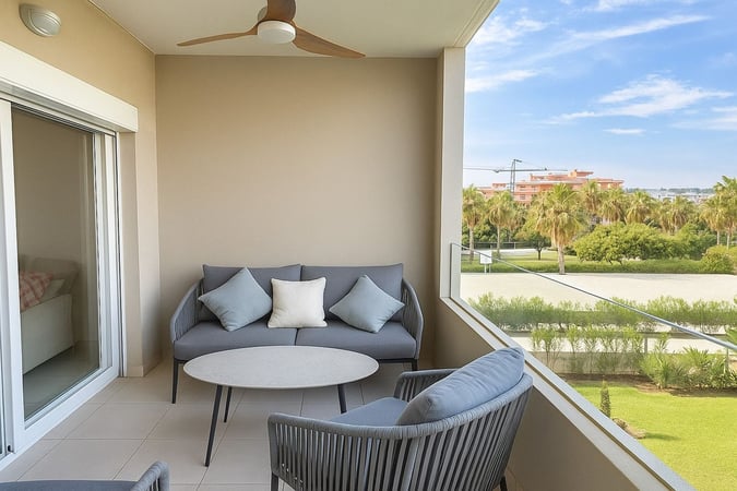 Apartment in Nueva Andalucia - view 1