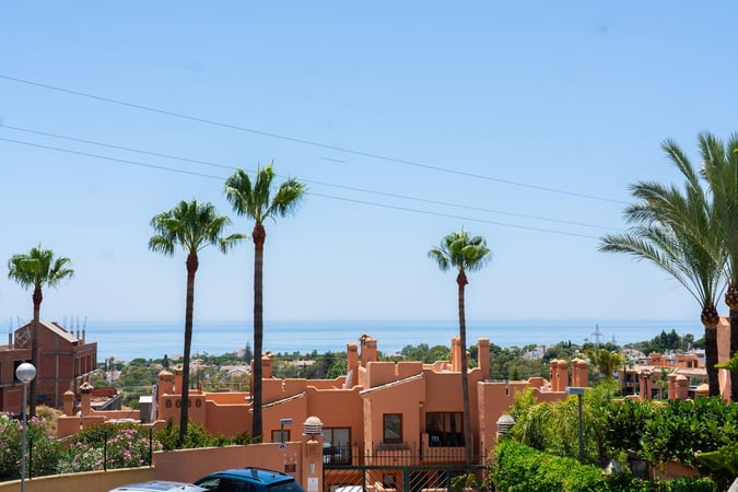 House in Malaga - view 1