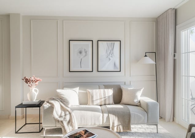 House in Nueva Andalucia - view 1