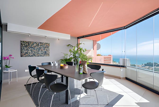 Apartment in Benalmadena - view 1