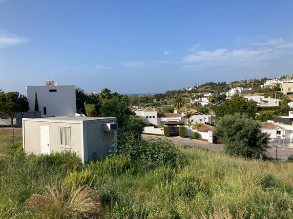 Land in Benahavis - view 1