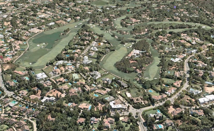 Land in Sotogrande - view 1