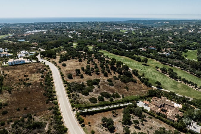 Land in Sotogrande - view 1