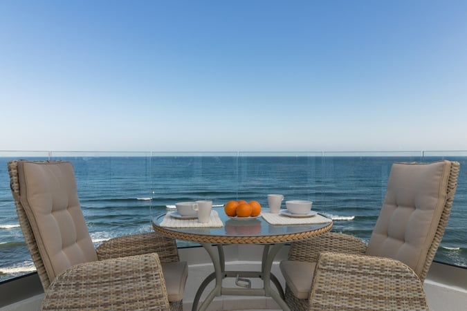 Apartment in Sitio de Calahonda - view 1
