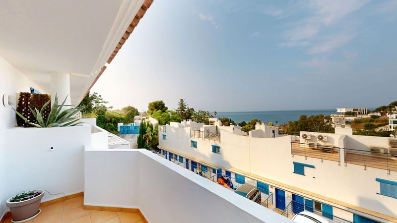 House in Benalmadena - view 1