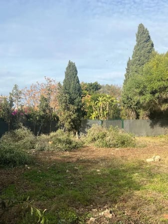 Land in Artola - view 1