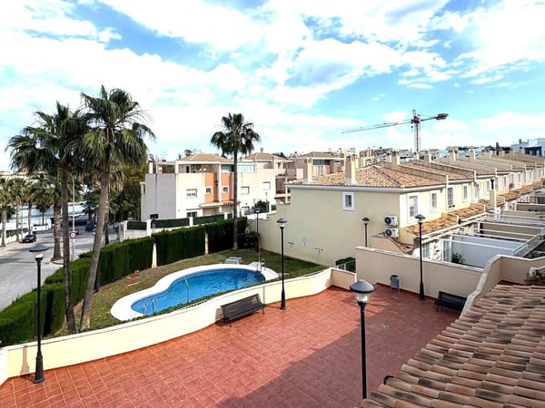 House in Torremolinos - view 1