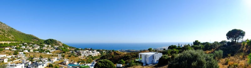 Land in Mijas Costa - view 1