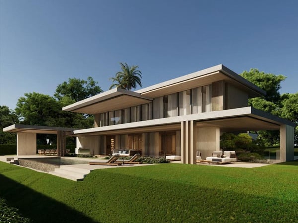 Villa in Nueva Andalucia - view 1