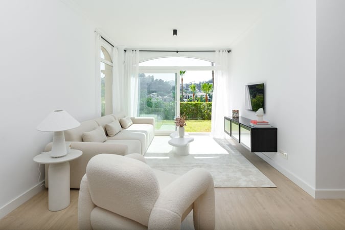 Apartment in Malaga - view 1